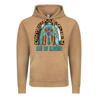 Vintage Camel He Is Risen Vintage Hoodie - RanaPortraitStore