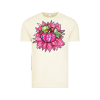 Vintage Arctic sunflower pumpkin breast cancer Vintage Tee - Zillion Design Studio