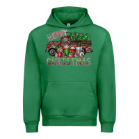 Emerald merry christmas Urban Hoodie - SublimationCraftShop