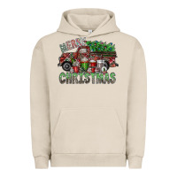 Pigment French Oak merry christmas Urban Hoodie - SublimationCraftShop