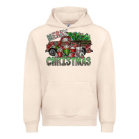 Sandshell merry christmas Urban Hoodie - SublimationCraftShop