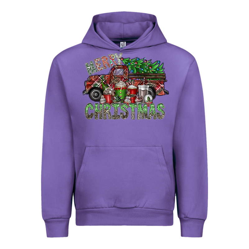 Merry Christmas Urban Hoodie by SublimationCraftShop | Teevron