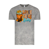 Cloud Rock spice spice baby Vintage Tee - Zillion Design Studio