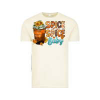 Vintage Arctic spice spice baby Vintage Tee - Zillion Design Studio