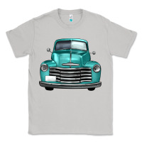 Moon Dust western truck front view Classic Tee - FaDigitalArtStudio