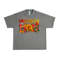 Tornado firefighter mom Urban Heavy Tee - Zillion Design Studio