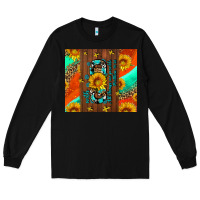 Black with god all things are possible Long Sleeve Tee - AdoDesignShop