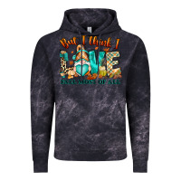 Cloud Black But i think i love Fall most of all gnome Vintage Hoodie - RanaPortraitStore