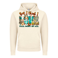 Vintage Artic But i think i love Fall most of all gnome Vintage Hoodie - RanaPortraitStore