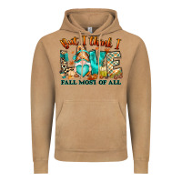 Vintage Camel But i think i love Fall most of all gnome Vintage Hoodie - RanaPortraitStore