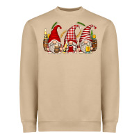Mushroom beer gnomes Heavyweight Sweatshirt - Zillion Design Studio