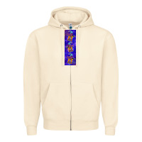 Sandshell halloween gnome pen wrap Zipper Hoodie - BundleAndBundleShop
