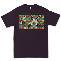 Plum western autism  cup Premium Tee - Artiststas