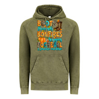 Vintage Olive Boots flannels bonfires leggins American Football Vintage Hoodie - RanaPortraitStore