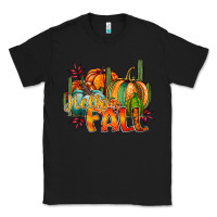 Black hallo fall Classic Tee - RacoonDesign