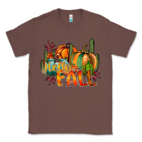 Chestnut hallo fall Classic Tee - RacoonDesign