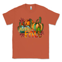 Copper hallo fall Classic Tee - RacoonDesign