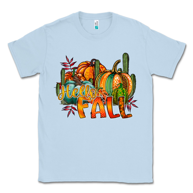 Hallo Fall Classic Tee by RacoonDesign | Teevron