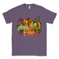 Lavender hallo fall Classic Tee - RacoonDesign