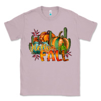 Lilac hallo fall Classic Tee - RacoonDesign