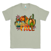 Matcha hallo fall Classic Tee - RacoonDesign