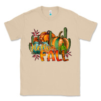 Mushroom hallo fall Classic Tee - RacoonDesign