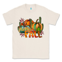 Natural hallo fall Classic Tee - RacoonDesign