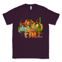 Plum hallo fall Classic Tee - RacoonDesign