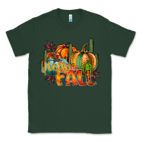 Sports Green hallo fall Classic Tee - RacoonDesign