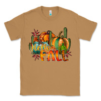 Toasted Coconut hallo fall Classic Tee - RacoonDesign