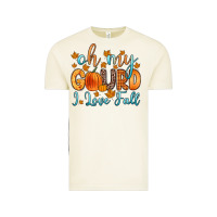 Vintage Arctic oh my gourd i love fall Vintage Tee - Zillion Design Studio
