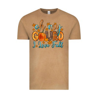 Vintage Camel oh my gourd i love fall Vintage Tee - Zillion Design Studio