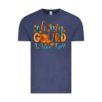 Vintage Denim oh my gourd i love fall Vintage Tee - Zillion Design Studio