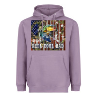 Lavender Western Reel Cool Dad Bass Heavyweight Hoodie - LillyAllenDesigns