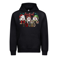 Black dental squad Urban Hoodie - SublimationCraftShop