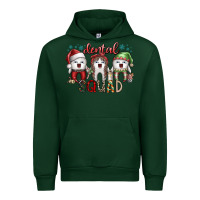 Forest Green dental squad Urban Hoodie - SublimationCraftShop