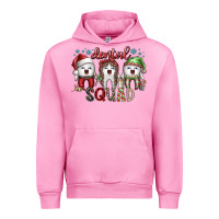 Fuchsia Pink dental squad Urban Hoodie - SublimationCraftShop