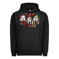 Pigment Black dental squad Urban Hoodie - SublimationCraftShop