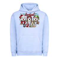 Pigment Grape Ice dental squad Urban Hoodie - SublimationCraftShop