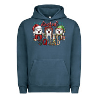 Pigment Midnight Navy dental squad Urban Hoodie - SublimationCraftShop
