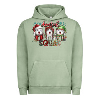 Pigment Oil Green dental squad Urban Hoodie - SublimationCraftShop