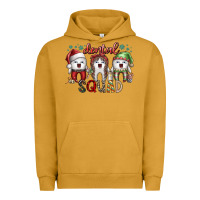 Pigment Peanut Butter dental squad Urban Hoodie - SublimationCraftShop