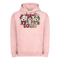 Pigment Salmon dental squad Urban Hoodie - SublimationCraftShop