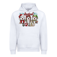 White dental squad Urban Hoodie - SublimationCraftShop