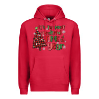 Cardinal its wonderful time of the year Premium Hoodie - MaliasSmallBusiness