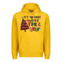 Lemon its wonderful time of the year Premium Hoodie - MaliasSmallBusiness
