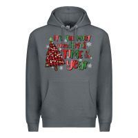 Rock its wonderful time of the year Premium Hoodie - MaliasSmallBusiness