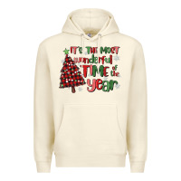 Sandshell its wonderful time of the year Premium Hoodie - MaliasSmallBusiness