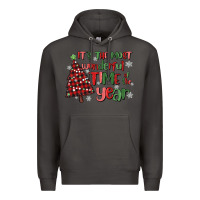 Smoke its wonderful time of the year Premium Hoodie - MaliasSmallBusiness