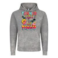 Cloud Rock tanned tattled and tipsy Vintage Hoodie - JahusDesignShop